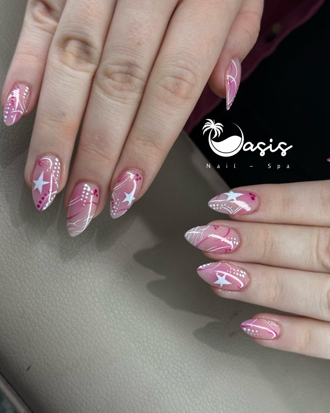 Oasis Nails & Spa